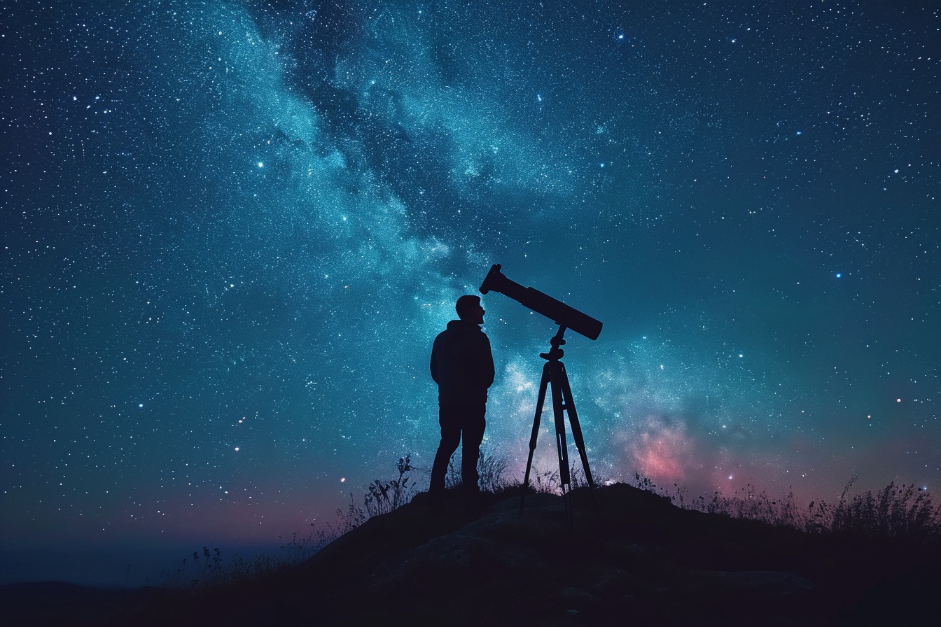 Découvrez les étoiles: conseils pour débutants en astronomie pour une observation céleste réussie